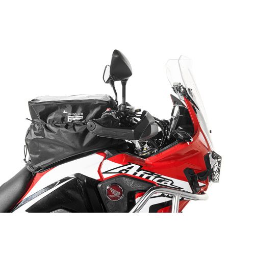 01-055-3133-0 Regenhaube fuer Tankrucksack PS10, schwarz, by Touratech Waterproof made by ORTLIEB