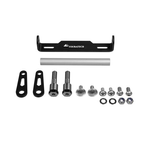 01-065-5410-0 GPS Anbauadapter Lenkerklemmung, einstellbar, M8x25 Schrauben z.b. fuer KTM