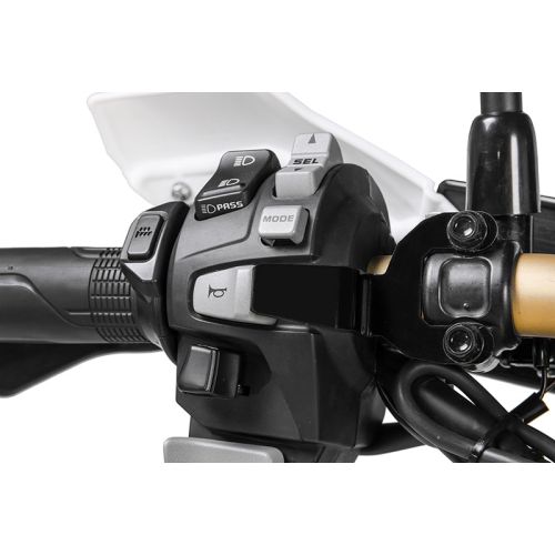 01-402-5120-0 Schutz Hupenbetaetigung fuer Honda CRF1000L Africa Twin/ CRF1000L Adventure Sports