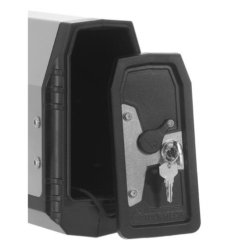 01-035-5614-0 Werkzeugbox rechts fuer Touratech Koffertraeger fuer BMW R1300 GS/ Adventure