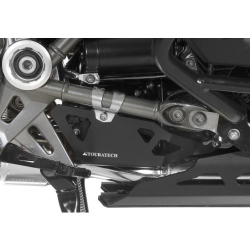 01-045-5083-0 Schutz fuer Klappensteuerung, schwarz, fuer BMW R1250GS/ R1250GS Adventure/ R1200GS (LC)/ R1200GS Adventure (LC)