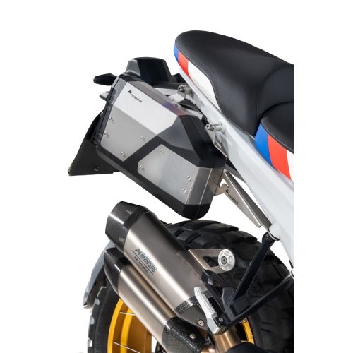 01-035-5616-0 Anbausatz für Werkzeugbox ohne Kofferträger, rechts, für BMW R1300GS