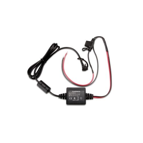 01-065-0418-0 Stromkabel fuer Garmin zumo 340/ 345/ 350/ 390/ 395/ 396 Motorrad, 