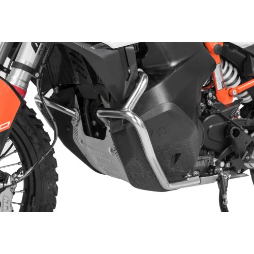 01-372-5155-0 Tankschutzbuegel Edelstahl fuer KTM 890 Adventure/ 890 Adventure R/ 790 Adventure/ 790 Adventure R (-2022)