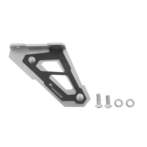 01-402-5305-0 Kettenschutzfinne, schwarz, fuer Honda CRF 1000L Africa Twin/ CRF1000L Adventure Sports