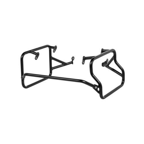 01-440-5570-0 Koffertraeger Edelstahl Sondersystem fuer ZEGA Evo X fuer Harley-Davidson RA1250 Pan America