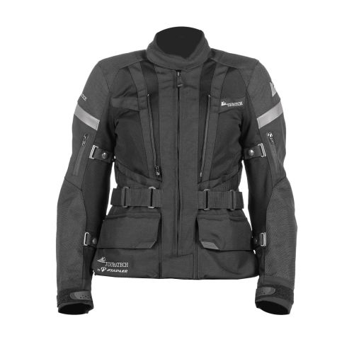 01-518-1236-0P Compañero Summertrack, Jacke Damen