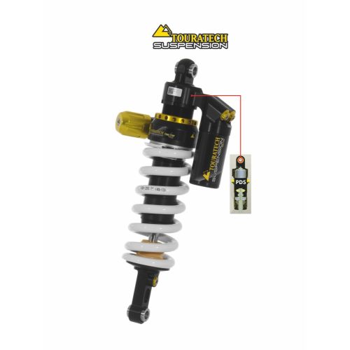 01-371-5871-0 Touratech Suspension Federbein fuer KTM 1190 Adventure R (2013-2016) / KTM 1090 Adventure R (2017-2020) / KTM 1290 Super Adventure R (2017-2020), Typ Extreme