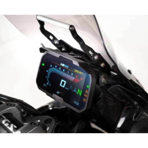 01-035-5176-0 TFT Diebstahlschutz mit Sonnenblende fuer BMW R1300GS/ Adventure