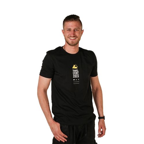 01-200-0431-0P T-shirt Travel Event 2023 Limited Edition Unisex