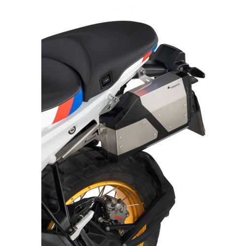 01-035-5613-0 Anbausatz für Werkzeugbox ohne Kofferträger, links, für BMW R1300GS