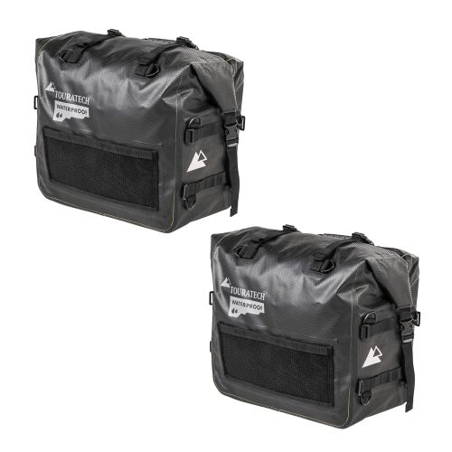 01-055-1018-0P Seitentaschen-Set EXTREME Edition, by Touratech Waterproof