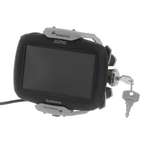 01-065-0770-0 Lenkerhalterung Garmin zumo 340 / 345 / 350 / 390 / 395 V 3.0 *abschliessbar*