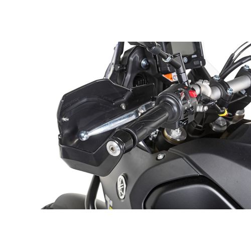 01-632-5650-0 Handprotektor GD, schwarz fuer Yamaha Tenere 700 / World Raid