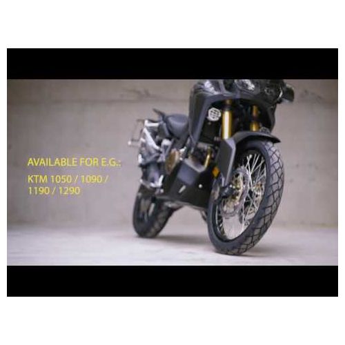 01-402-5135-0 Motorschutz RALLYE EXTREME fuer Honda CRF1000L Africa Twin