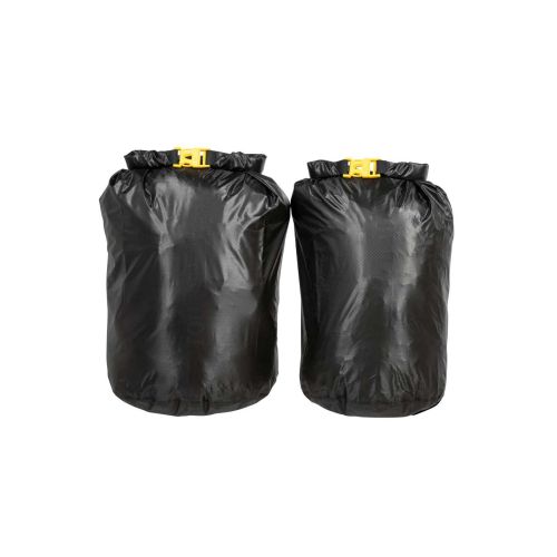 01-055-3259-0 Drybag 12, anthrazit, by Touratech Waterproof