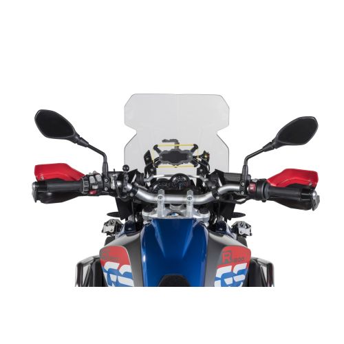 01-038-6220-0 Windschild, L, transparent, fuer BMW R1250GS/ R1250GS Adventure/ R1200GS (LC)/ R1200GS Adventure (LC)