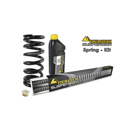 01-040-7436-0 Progressive Federn fuer Gabel und Federbein fuer BMW F650GS (2000-2007)