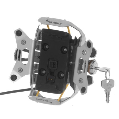 01-065-0770-0 Lenkerhalterung Garmin zumo 340 / 345 / 350 / 390 / 395 V 3.0 *abschliessbar*