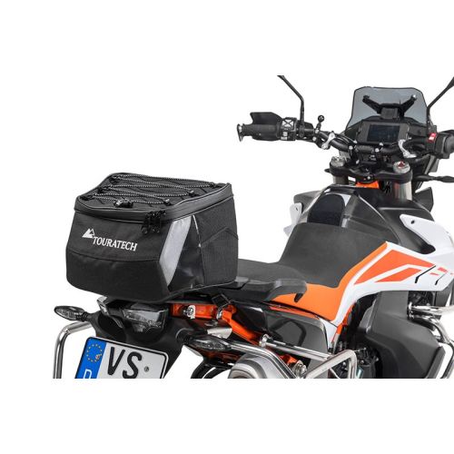 01-372-5811-0 Hecktasche Ambato fuer die Gepaeckbruecke der KTM 890 Adventure/ 890 Adventure R/ 790 Adventure/ 790 Adventure R/ 1290 Super Adventure (2021-)