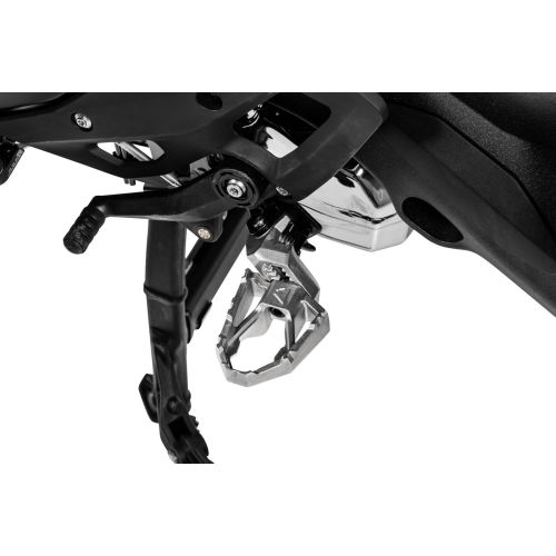 01-035-5320-0 Fußrasten Works Pro ***Exportversion*** höhenverstellbar BMW R1300GS/ Adventure, R1250GS/ Adventure , R1200GS/ Adventure (LC)