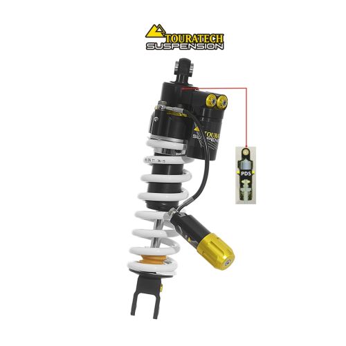 01-402-5872-0 Touratech Suspension Federbein fuer Honda CRF 1000L Adventure Sports ab 2018 Typ Extreme