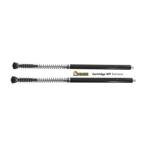 01-421-5870-0 Touratech Suspension Cartridge Kit Extreme fuer Triumph Tiger 900 Rallye Pro (2020-2025)