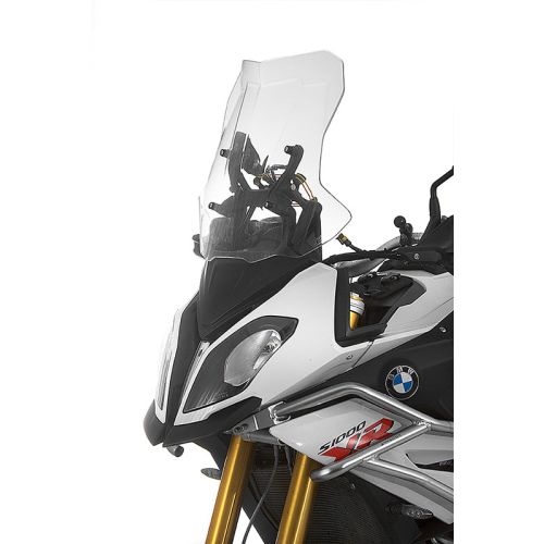 01-606-6220-0 Windschild, L, transparent, fuer BMW S1000XR (-2020)