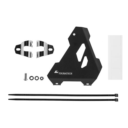 01-045-5311-0 Schutz fuer Anlasser, schwarz, fuer BMW R1250GS/ R1250GS Adventure/ R1200GS (LC) / R1200GS Adventure (LC)