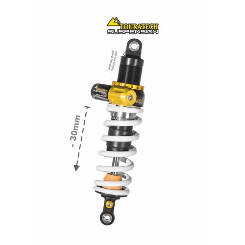 01-372-5866-0 Touratech Suspension Tieferlegung -30mm fuer KTM 790 Adventure / KTM 890 Adventure