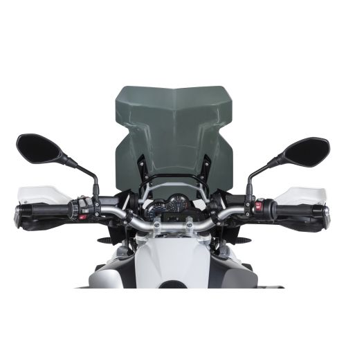 01-038-6222-0 Windschild, L, getoent, fuer BMW R1250GS/ R1250GS Adventure/ R1200GS (LC)/ R1200GS Adventure (LC)