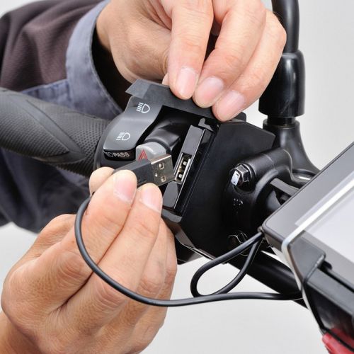 01-030-0215-0 Daytona USB-Steckdose 