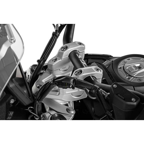 01-035-5258-0 Lenkererhoehung 35mm mit Versatz, Typ 57 BMW R1300GS/ Adventure