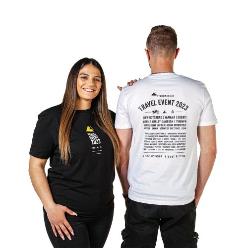 01-200-0431-0P T-shirt Travel Event 2023 Limited Edition Unisex