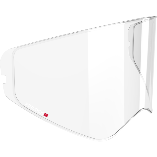 01-500-9308-0 Pinlock® 70 Scheibe fuer Touratech Aventuro PRO Carbon Visiere, klar