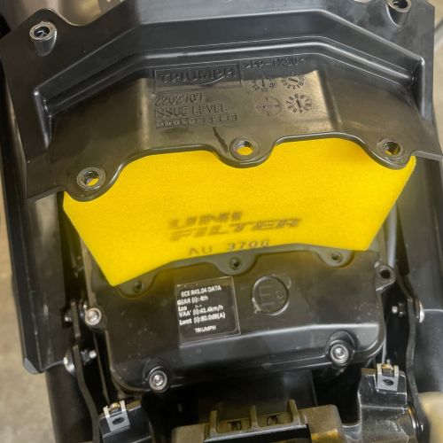 01-421-0870-0 Luftfilter fuer Triumph Tiger 900 ab 2021