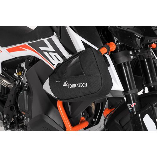 01-372-5820-0 Taschen Ambato fuer Sturzbuegel 372-5160/372-5161/372-5162 fuer KTM 890 Adventure/ 890 Adventure R/ 790 Adventure /790 Adventure R (1 Paar)