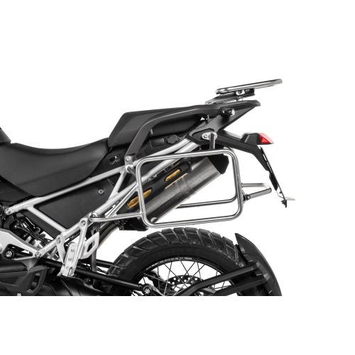 01-424-5555-0 Koffertraeger Edelstahl fuer Triumph Tiger 1200 (2022-)