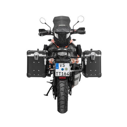 01-371-6831-0P ZEGA Evo Koffersystem fuer KTM 1050 Adventure/1090 Adventure/1290 Super Adventure/1190 Adventure/1190 Adventure R