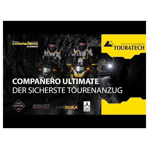 01-516-3125-0P Companero ULTIMATE Hose, Herren