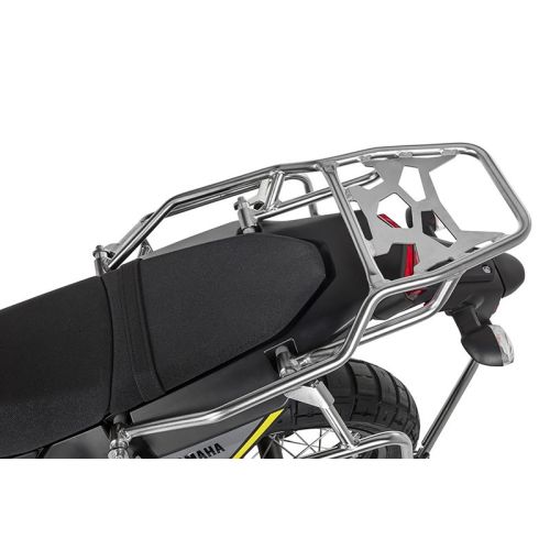 01-632-5455-0 ZEGA Topcasetraeger / Gepaeckbruecke, Edelstahl fuer Yamaha Tenere 700 / World Raid