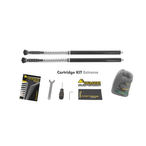 01-414-5861-0 Touratech Suspension Cartridge Kit Extreme fuer Husqvarna Norden 901 ab 2022
