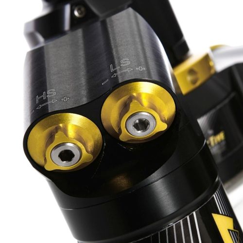 01-371-5876-0 Touratech Suspension +20mm Federbein für KTM 1290 Super Adventure R (2021-) Typ Extreme