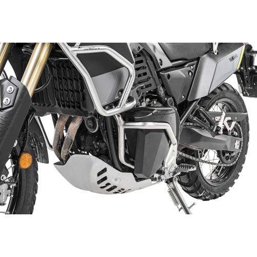 01-632-5165-0 Werkzeugbox mit Motorsturzbuegel - komplett - Edelstahl fuer Yamaha Tenere 700 (-2024)