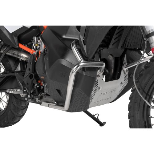 01-372-5155-0 Tankschutzbuegel Edelstahl fuer KTM 890 Adventure/ 890 Adventure R/ 790 Adventure/ 790 Adventure R (-2022)
