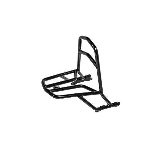 01-018-5455-0 BLACK-T Sissy Bar Gepaeckbruecke Rear Fender fuer BMW R18