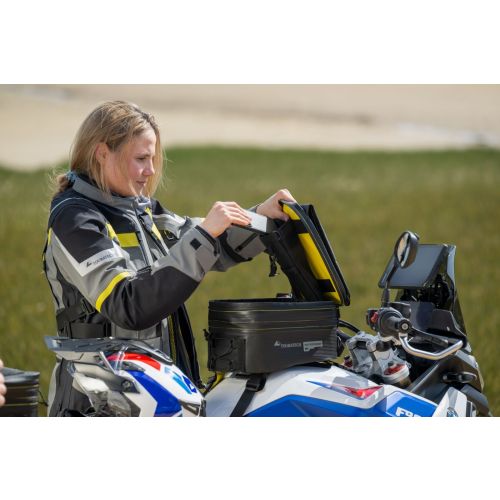 01-055-1025-0 Tankrucksack EXTREME Edition für BMW F900GS by Touratech Waterproof