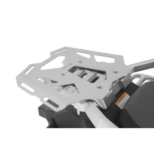 01-391-5450-0 Gepaeckbruecke fuer Suzuki V-Strom 1000 ab 2014/ V-Strom 650 ab 2017, Aluminium