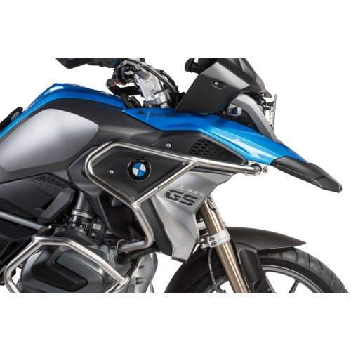01-037-5161-0 Verkleidungssturzbuegel Edelstahl fuer BMW R1250GS/ R1200GS (2017-)