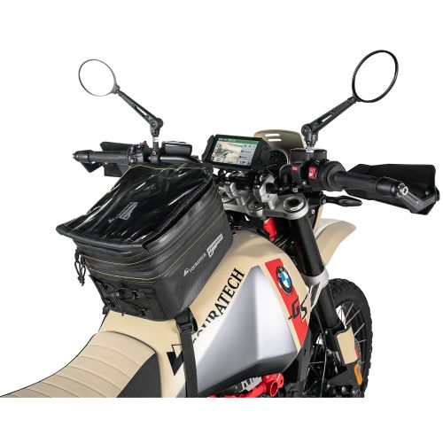 01-055-1026-0 Tankrucksack EXTREME Edition für BMW R12 G/S by Touratech Waterproof